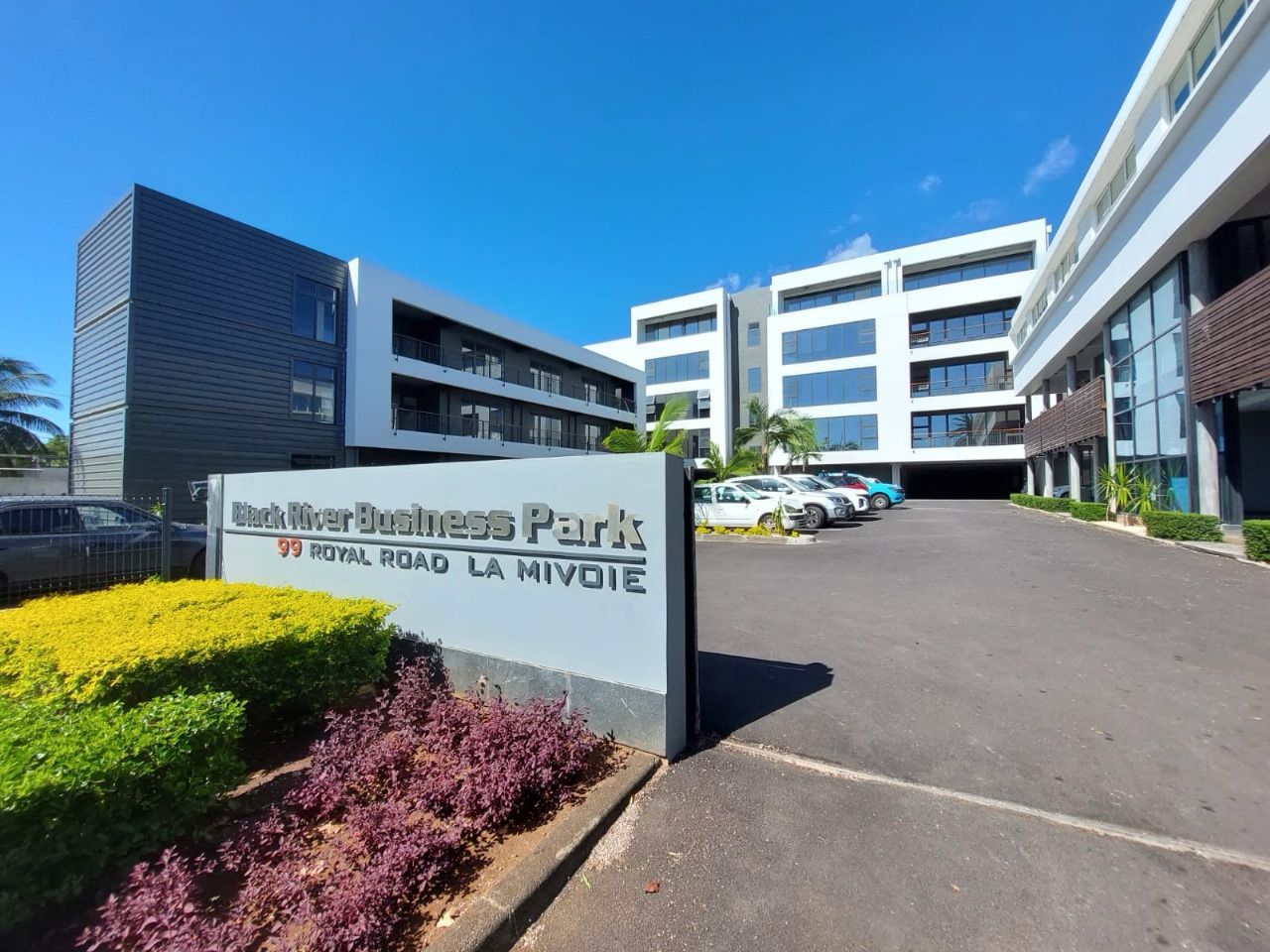 Business Park